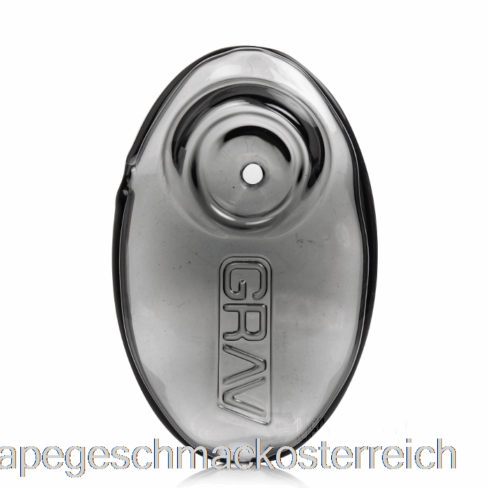 Grav Pebble Spoon Smoke Grey Vape Geschmack